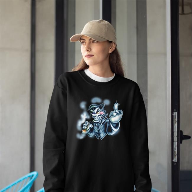 Y2 Kazoo Merch Gangster Spamton Shirt