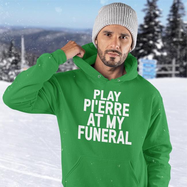 04Syruptalk Mo Play Pi'erre At My Funeral Shirt