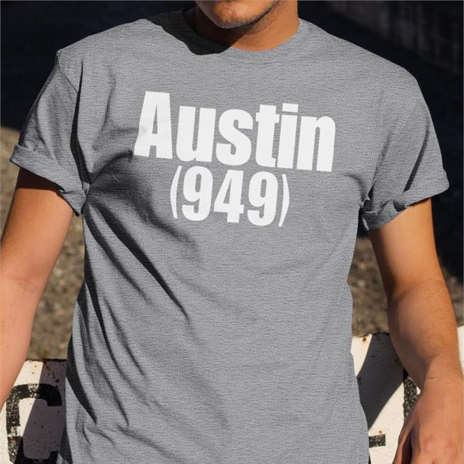 Austin 949 Shirt Event Shop Ryan Satin