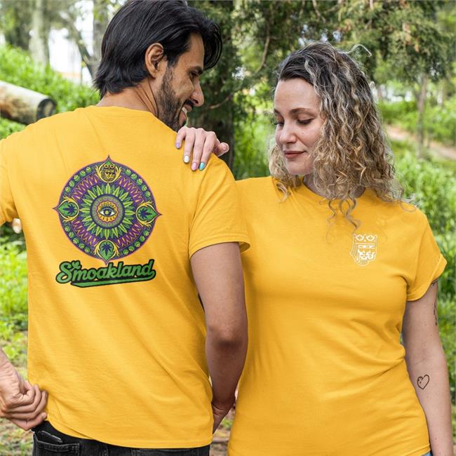 Smoak Circle Shirt Smoakland