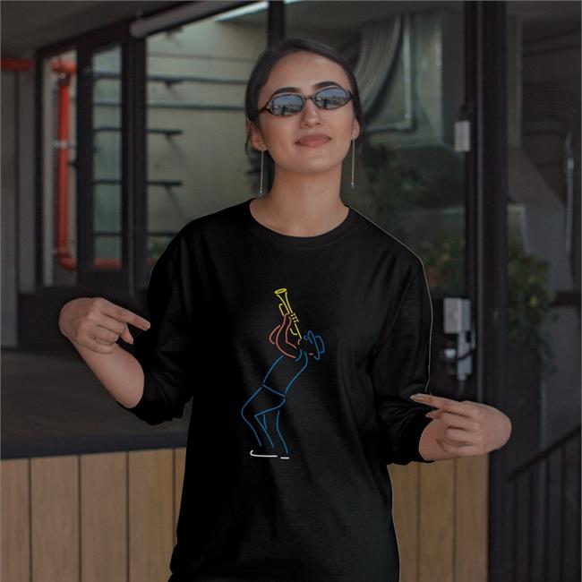 Lfgm Timmy Trumpet Neon Shirt