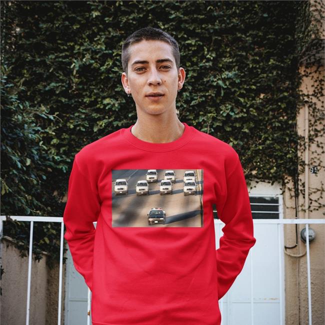 Oj Simpson Chase Hoodie