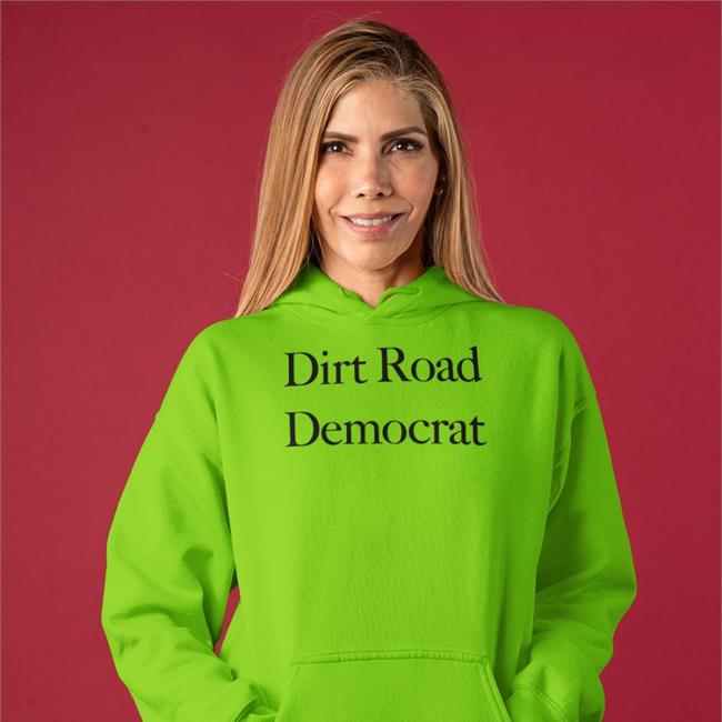 Dirt Road Democrat T-Shirt Piper For Missouri