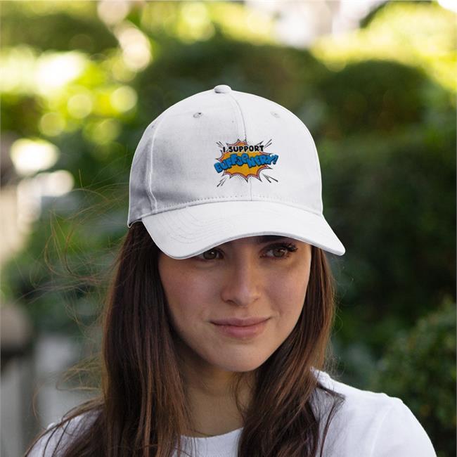 I Support Buffoonery Embroidered Hat