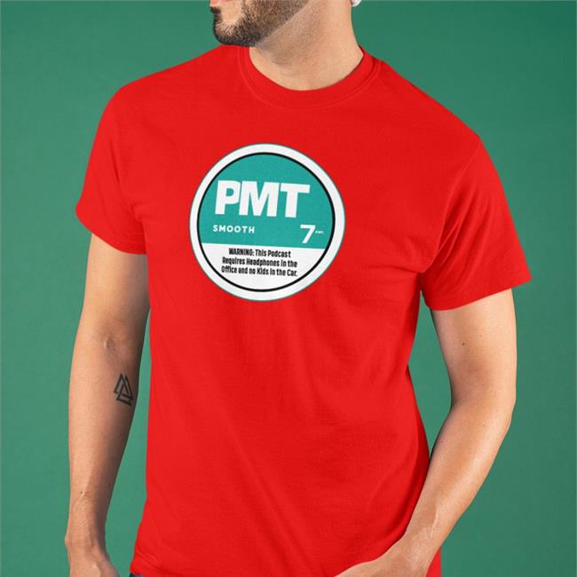 Pmt Smooth Shirt Barstoolsports Store Billy