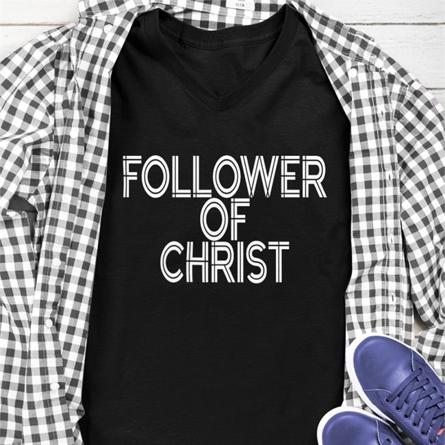 Jeremiah Oshan Follower Of Christ Sweatshirt Black