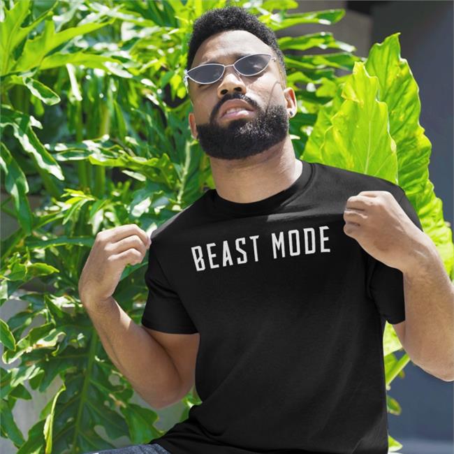 Beast Mode Tee Shirt Ramey