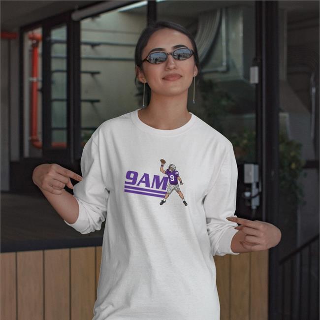 9Am Adrian Martinez Tee Shirt