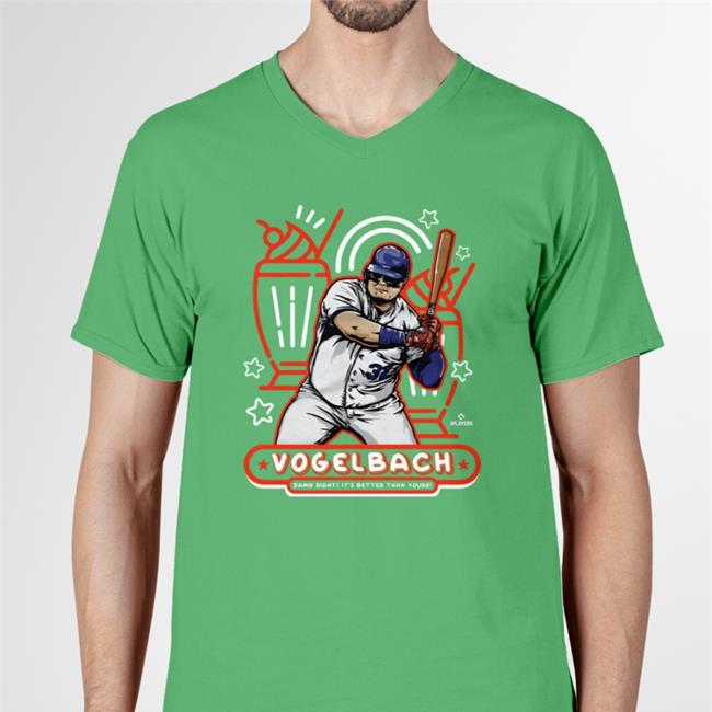 Vogelbach Long Sleeve Tee Shirt