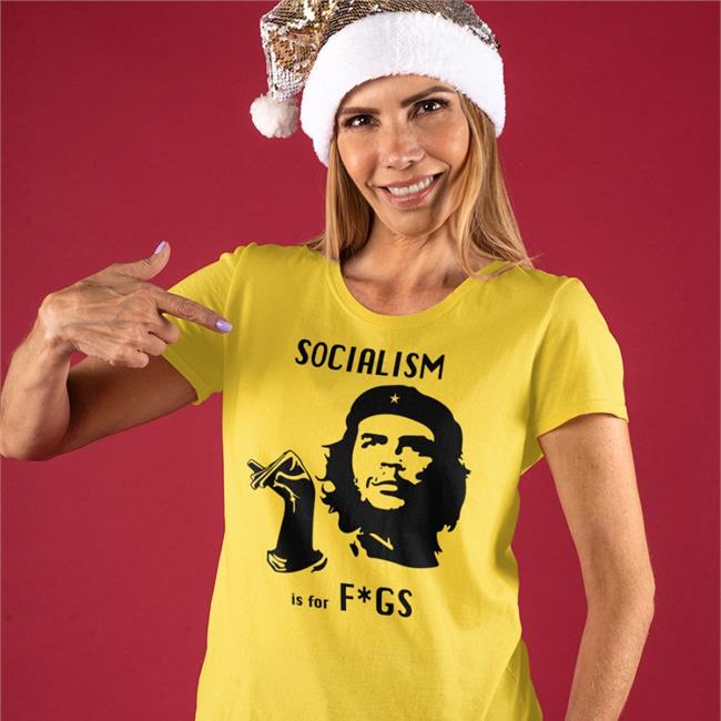 Steven Crowder Socialism Is For Figs Shirt