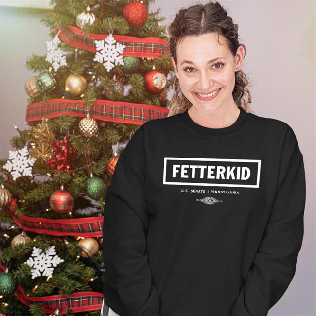 Fetterkid Us Senate Pennsylvania T Shirts