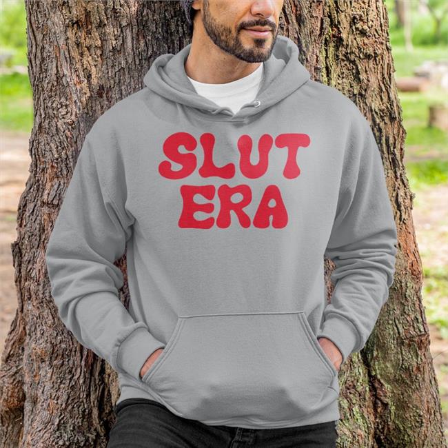 Selffixated Merch Slut Era Baby Shirts