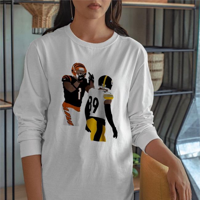 Ja'marr Chase Fuck Minkah Fitzpatrick Hoodie