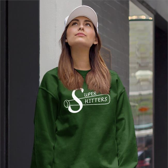Shirtsthtgohard Super Hitters Shirts