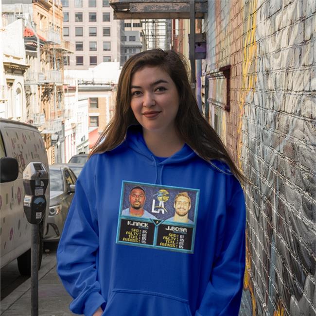 Electric Duo Sweatshirt