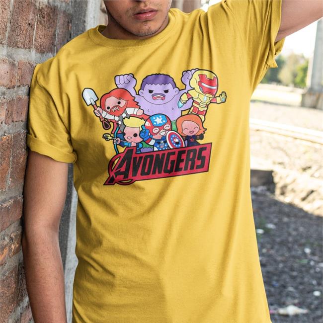 Avongers Shirt Royal