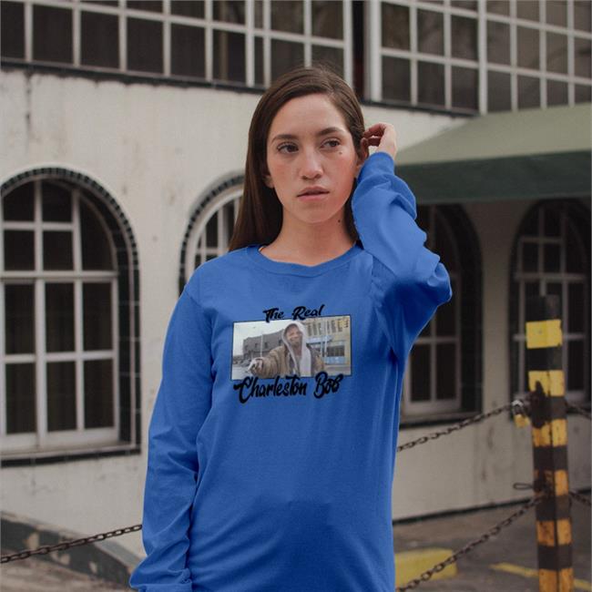 The Real Charleston Bob Hoodie