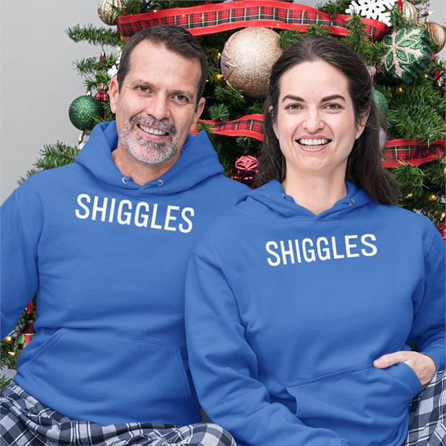 Shiggles Hoodie