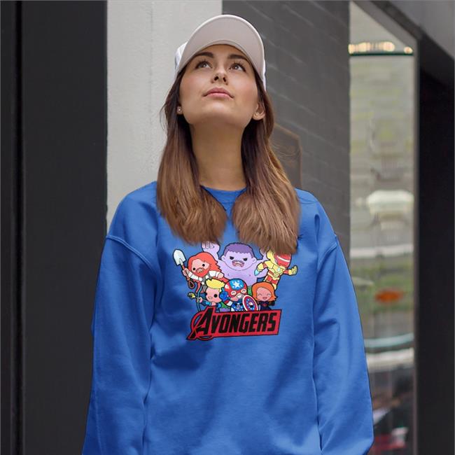 Avongers Shirts