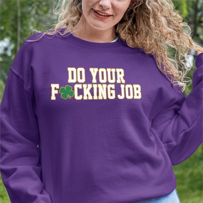 Barstool Sports Store Do You F*cking Job Shirt