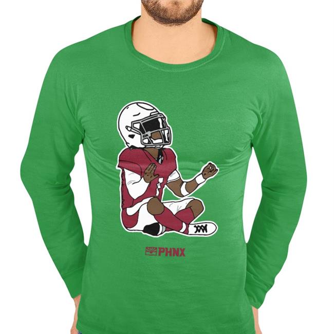 Phnx Locker Merch Red Zen T Shirt Arizona Cardinals