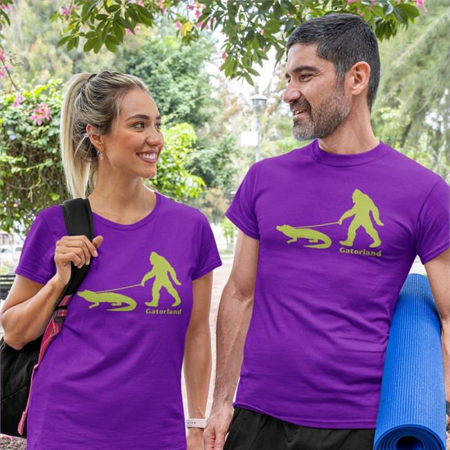 Charles V Payne Cvpayne Gatorland Shirt