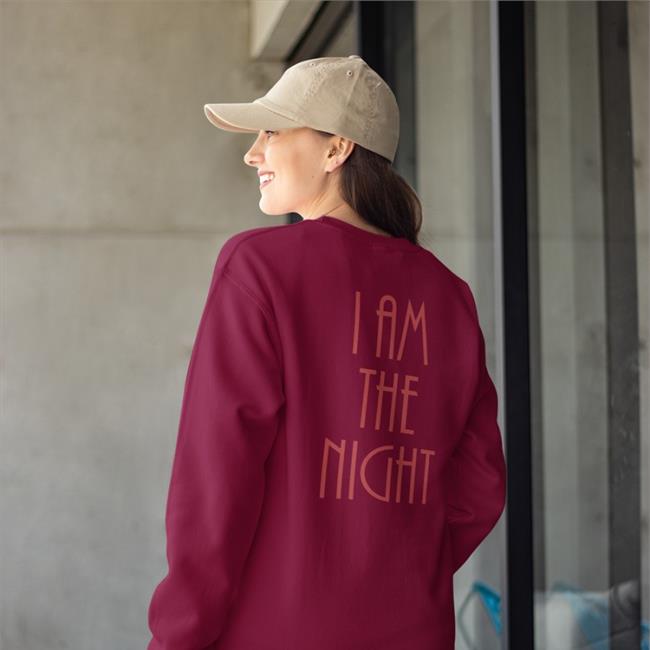 Batman I Am The Night Shirt Dc Shop Batman The Animated Series
