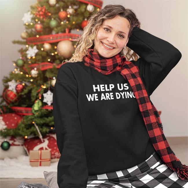 San Juan Help Us We Are Dying Shirt