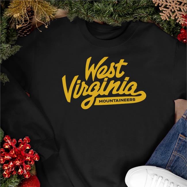 Homefieldapparel West Virginia Mountaineers Tee Shirt
