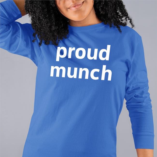 Proud Munch Shirt