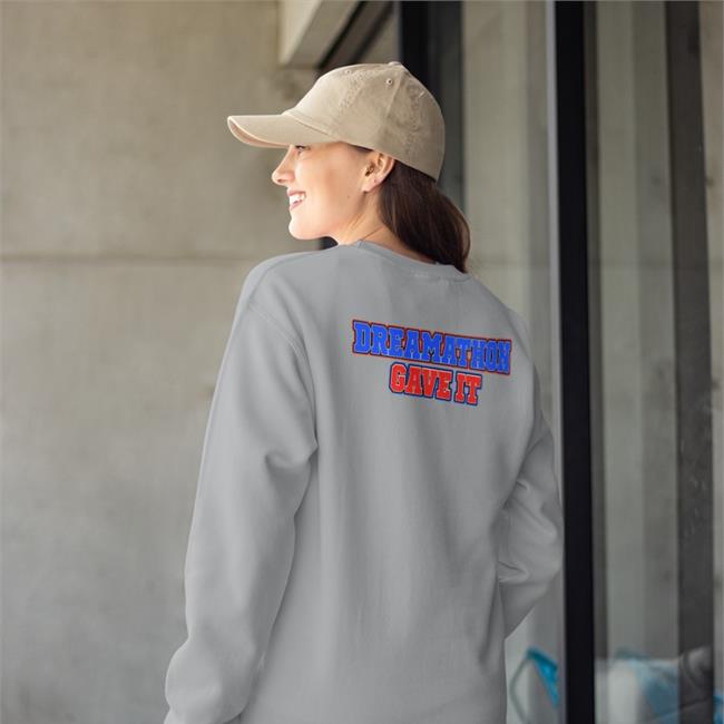 Dreamathon Gave It Long Sleeve T Shirt Von Miller