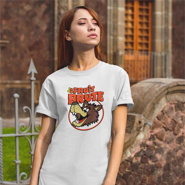 Fruit Brute Hoodie Sweatshirt
