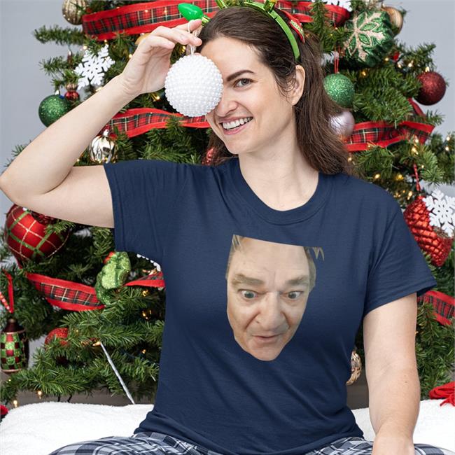 Greg Cote The Floating Head Shirt