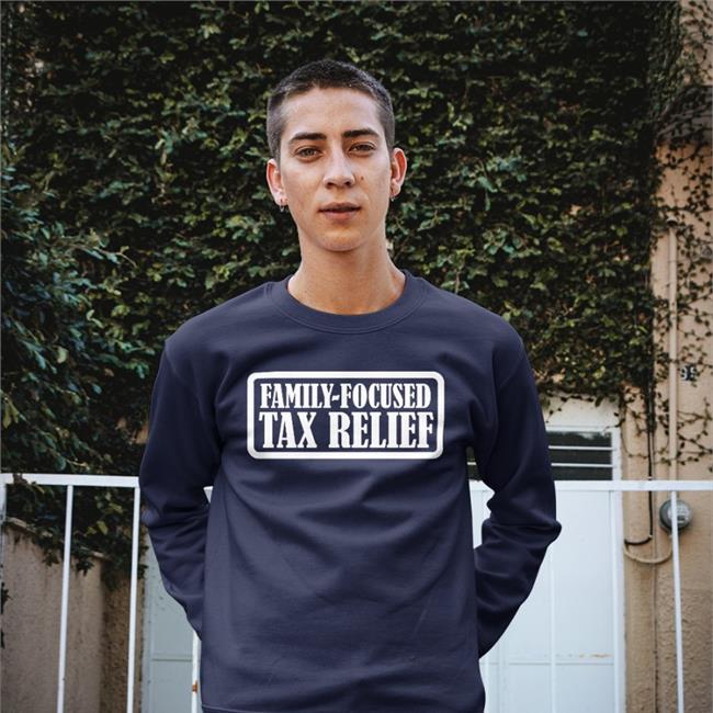 Meme-Attack Survivor Family Focused Tax Relief Shirt