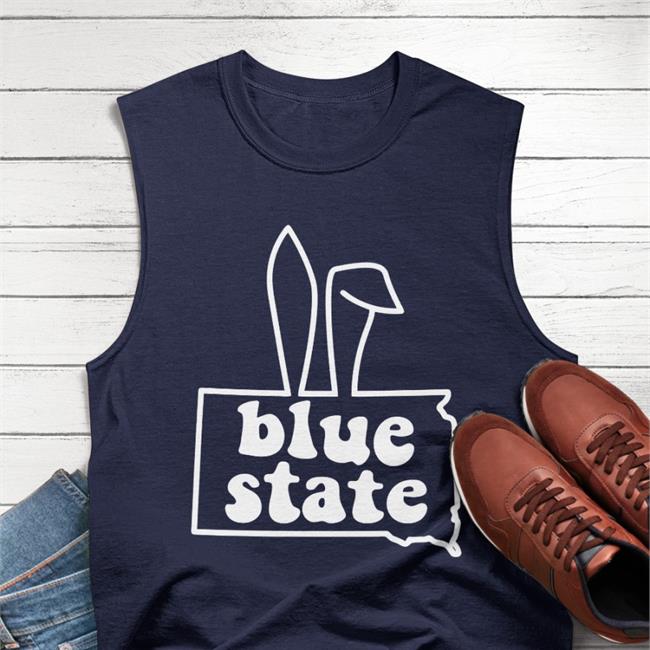 Blue State Shirt