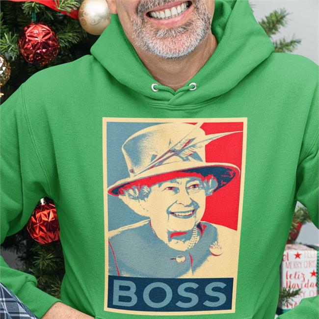 Elizabeth Boss T Shirt
