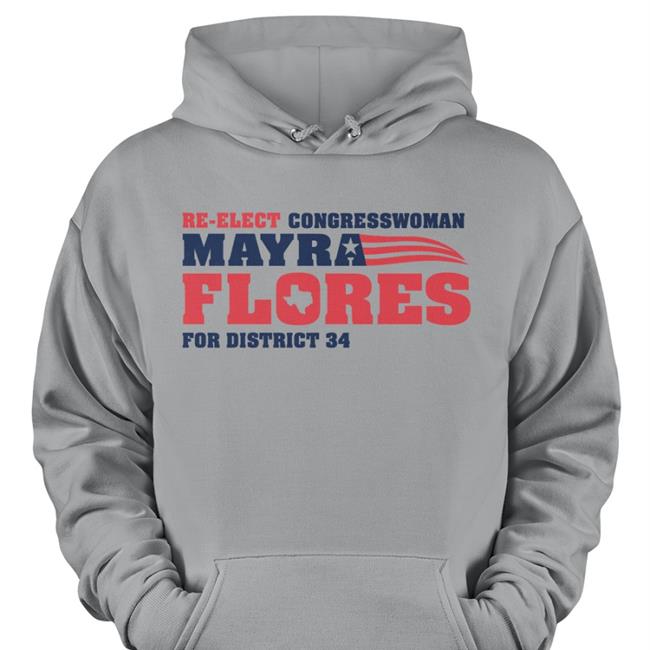 Mayra Flores Shirt AngelinaTamezTX