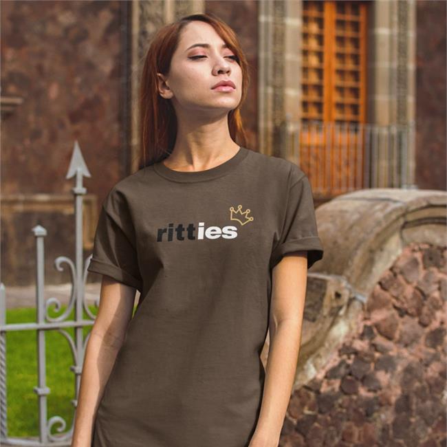 Aurora Ranboo Ritties Crown Shirts