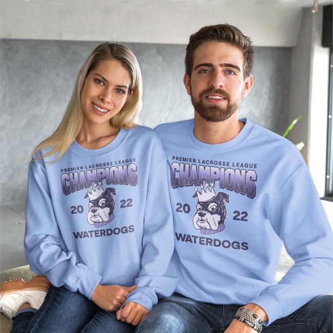 Waterdogs Champions Hoodie Barstool Sports Store