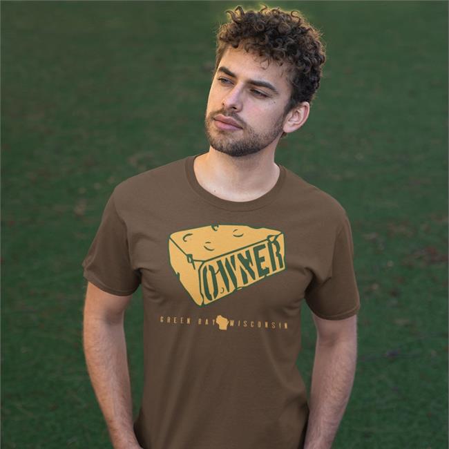 Campeche Collective Green Bay Wi Cheesehead Owner Hoodie Janet Wilson