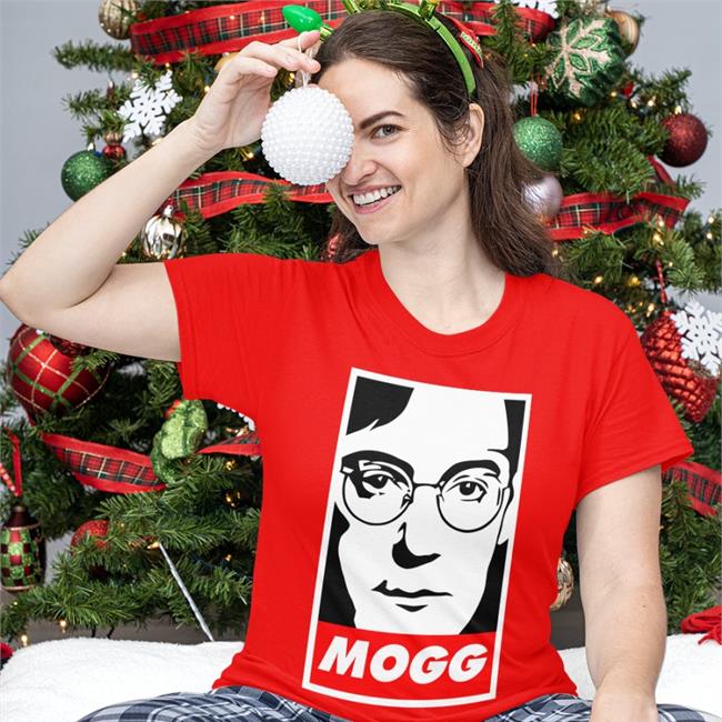 Darren Grimes Black Jacob Rees Mogg Shirt