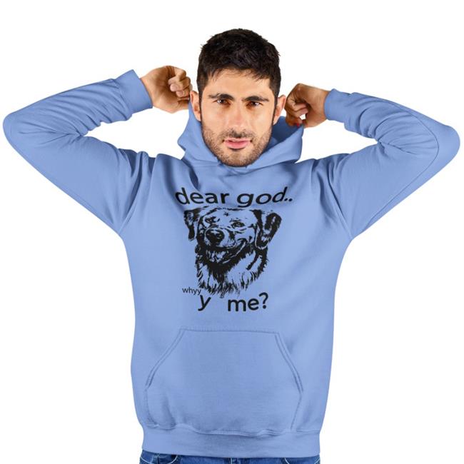 Dear God, Y Me T Shirt