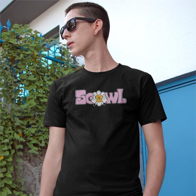 Black Scowl Your Favorite Hoodie Scowl40831 Store