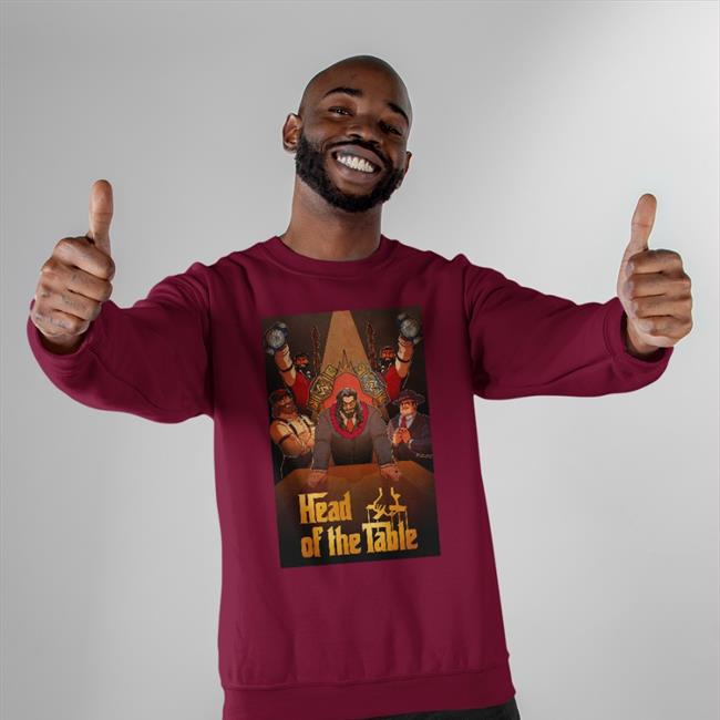 Head Of The Table Shirt