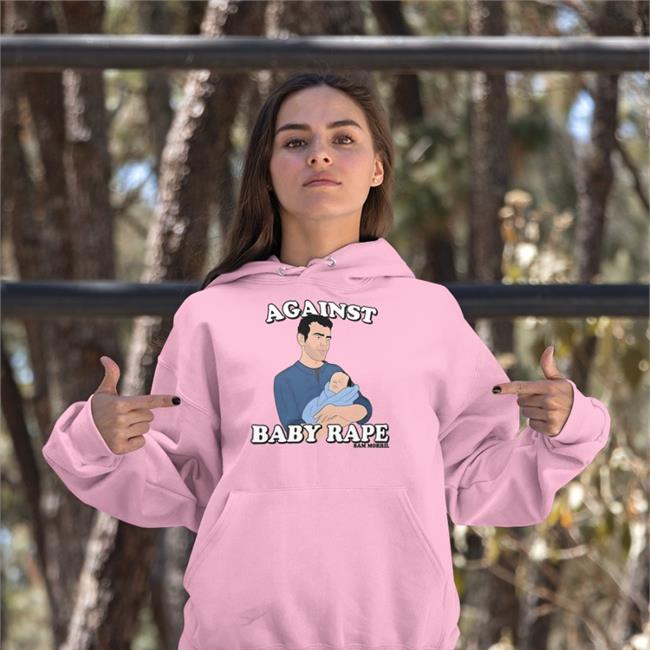Sammorril Against Baby Rape Shirt