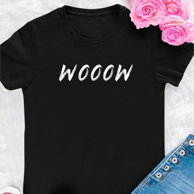 Represent Store Wooow T Shirt