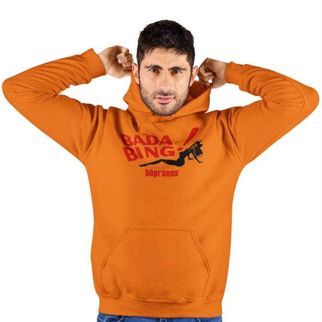 The Sopranos Bada Bing Tee