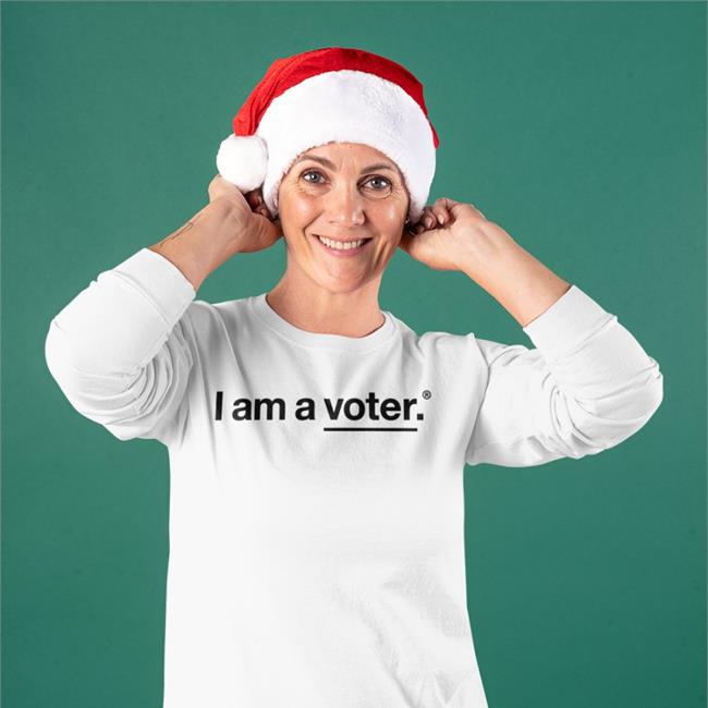 Henry Winkler Iamavoter Merch I Am A Voter T Shirt