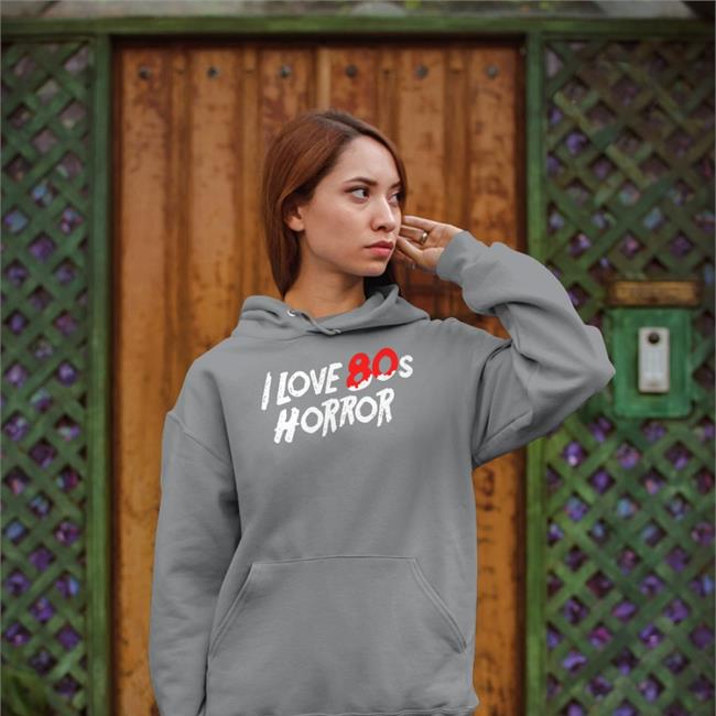 Hannibal Lecter I Love 80S Horror Shirt Hanniballecim