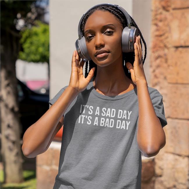 Willcain Will Cain It's A Sad Day It's A Bad Day Shirt